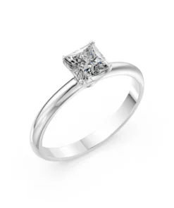 Solitaire Ring, 0.5 ct — 101-10110(5.1)PR