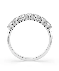 Alternative view of Eternity Ring (Round), 0.7 ct — 101-10098(3.0)