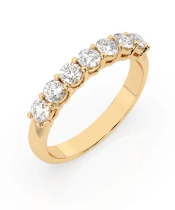 Eternity Ring (Round), 0.7 ct — 101-10098(3.0) - Image 4