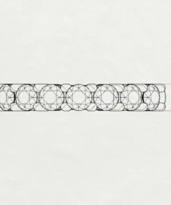 Eternity Ring (Round), 0.7 ct — 101-10098(3.0) - Image 10