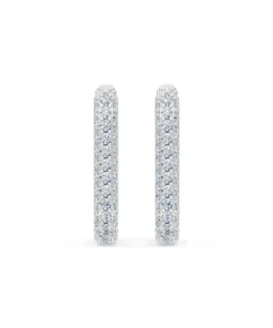 Eternity Earring, 0.49 ct — 102-10091
