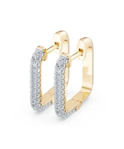 Eternity Earring, 0.49 ct — 102-10091 - Image 6