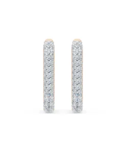 Eternity Earring, 0.49 ct — 102-10091 - Image 7