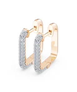 Eternity Earring, 0.49 ct — 102-10091 - Image 9