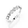 Eternity Ring (Round), 0.39 ct — 101-10019/2(3.2)