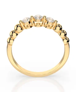 Eternity Ring (Round), 0.39 ct — 101-10019/2(3.2) - Image 5