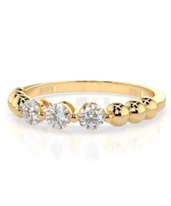 Eternity Ring (Round), 0.39 ct — 101-10019/2(3.2) - Image 6