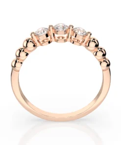 Eternity Ring (Round), 0.39 ct — 101-10019/2(3.2) - Image 8