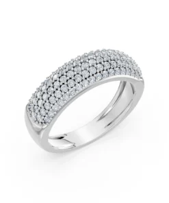 Eternity Ring, 0.71 ct — 101-10120