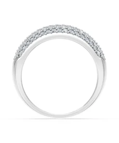 Alternative view of Eternity Ring, 0.71 ct — 101-10120