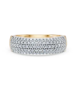 Eternity Ring, 0.71 ct — 101-10120 - Image 6