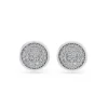 Minimalism Earring, 0.47 ct — 102-10068/2