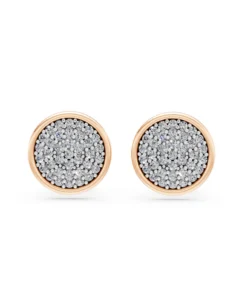 Minimalism Earring, 0.47 ct — 102-10068/2 - Image 7