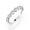 Eternity Ring (Round), 0.5 ct — 101-10019/3(3.0)
