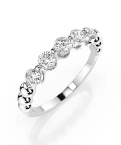 Eternity Ring (Round), 0.5 ct — 101-10019/3(3.0)