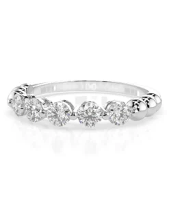 Eternity Ring (Round), 0.5 ct — 101-10019/3(3.0) - Image 3