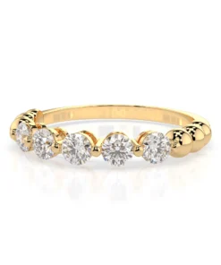Eternity Ring (Round), 0.5 ct — 101-10019/3(3.0) - Image 6