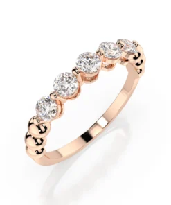 Eternity Ring (Round), 0.5 ct — 101-10019/3(3.0) - Image 7