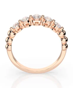 Eternity Ring (Round), 0.5 ct — 101-10019/3(3.0) - Image 8
