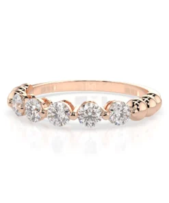Eternity Ring (Round), 0.5 ct — 101-10019/3(3.0) - Image 9