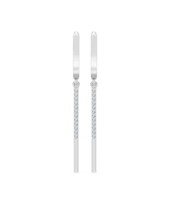 Minimalism Earring, 0.14 ct — 102-10129/6