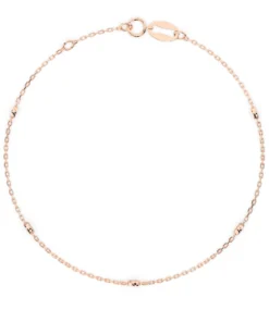 Minimalism Bracelet (Round), 0.14 ct — 105-10008/5(1.9) - Image 8