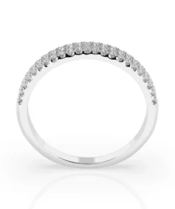 Alternative view of Eternity Ring (Round), 0.18 ct — 101-10300