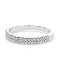 Eternity Ring (Round), 0.18 ct — 101-10300 - Image 3