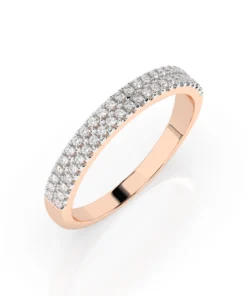 Eternity Ring (Round), 0.18 ct — 101-10300 - Image 7