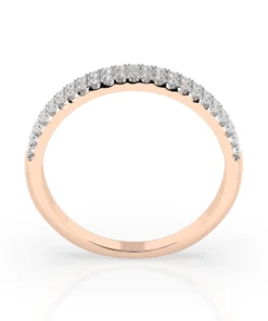 Eternity Ring (Round), 0.18 ct — 101-10300 - Image 8