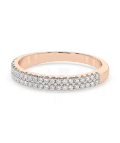 Eternity Ring (Round), 0.18 ct — 101-10300 - Image 9