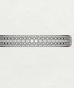 Eternity Ring (Round), 0.18 ct — 101-10300 - Image 10