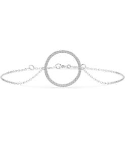 Minimalism Bracelet (Round), 0.21 ct — 105-10007