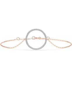 Minimalism Bracelet (Round), 0.21 ct — 105-10007 - Image 7