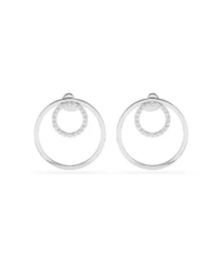 Minimalism Earring (Round), 0.25 ct — 102-10165