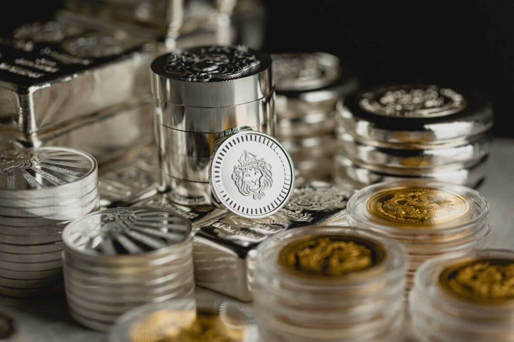 Professional Selling Your Old Round £1 Coins in Hull? Get the Best Price in 2026. at Big Gold Hull